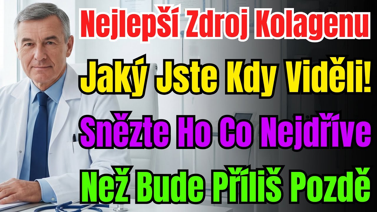 Sbohem Brnění Rukou A Slabým Nohám! Těchto 8 Druhů Zeleniny Plných Kolagenu Musíte Jíst.