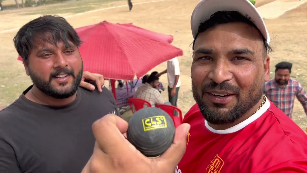 Noorpur Chatha Cricket Cup Vlog