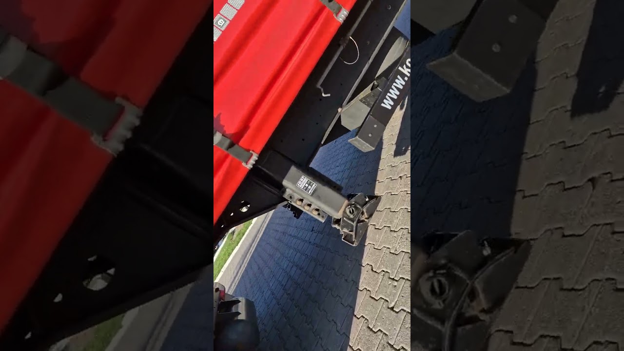 NACZEPA KOGEL 2019 MEGA