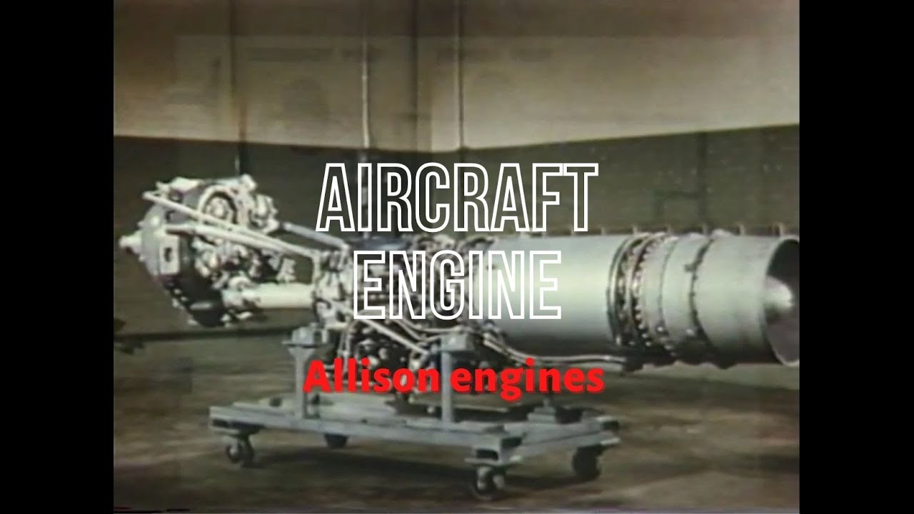 Allison engines