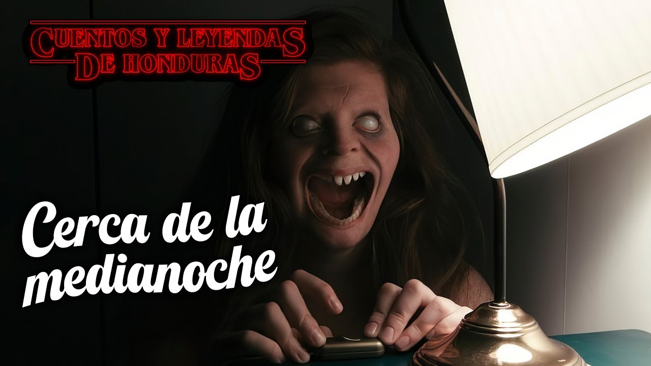 Cerca de la Medianoche | Cuentos y Leyendas de Honduras