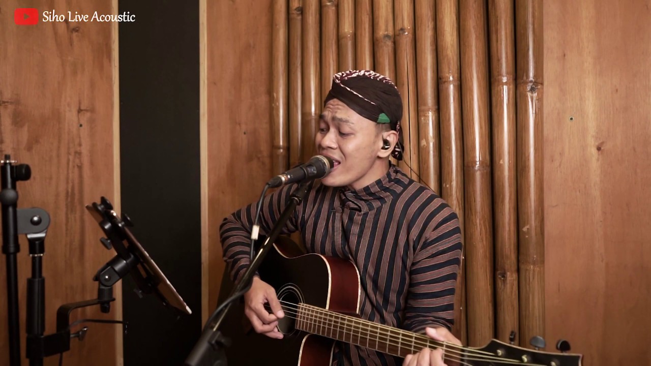 SUK KAPAN - Cipt.IS HARYANTO || SIHO (LIVE ACOUSTIC COVER)