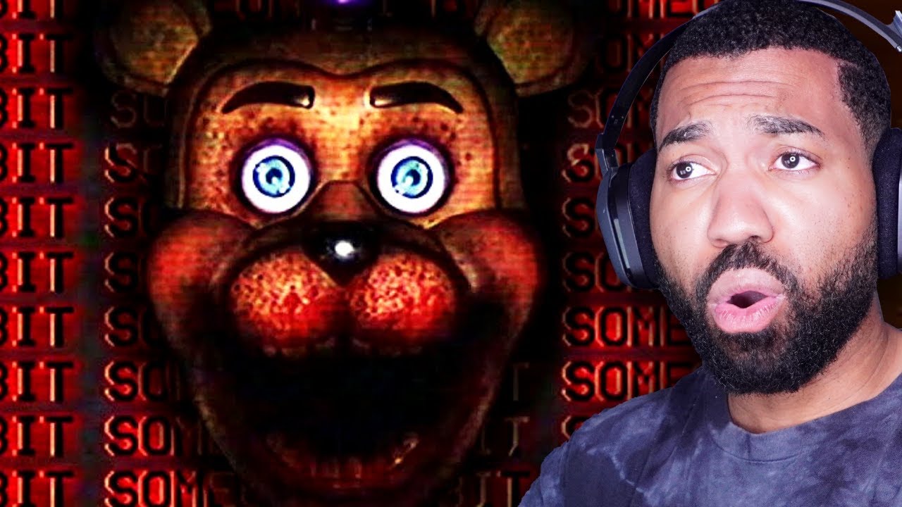 10 самых пугающих видеокассет FNAF...
