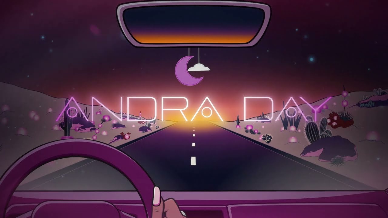 Andra Day - Where Do We Go [Official Lyric Video]
