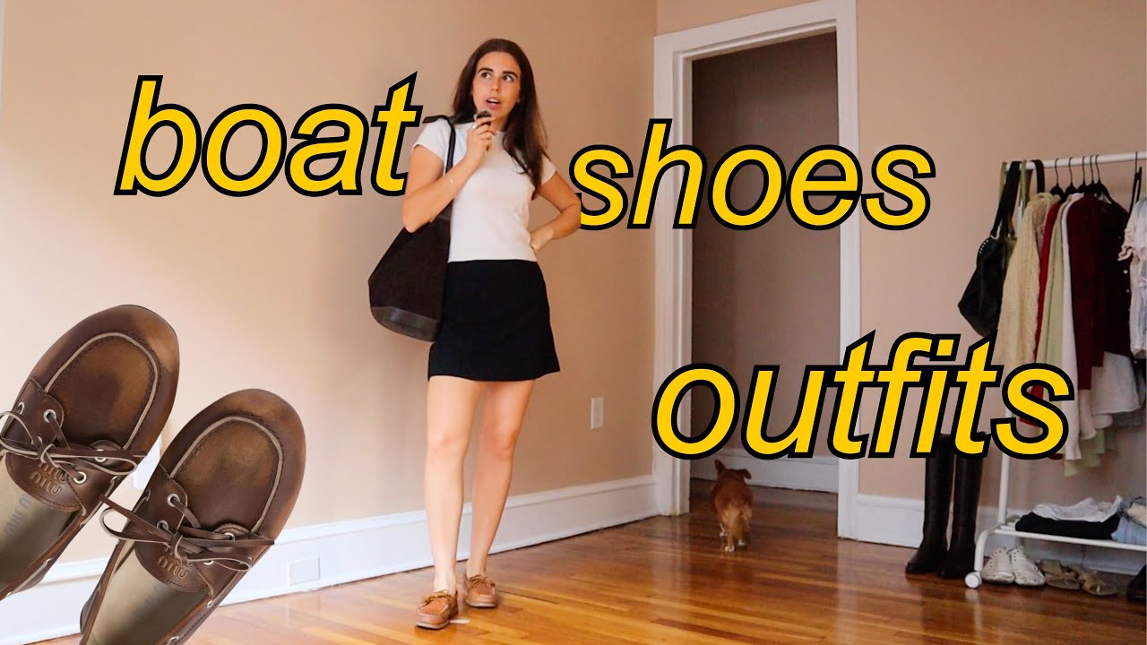 how to wear boat shoes without looking like a frat boy