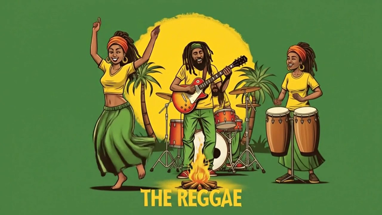 🌴 Spiritual Rasta Reggae 2026 | Rasta Meditation Mix | Top Dub Grooves 💚