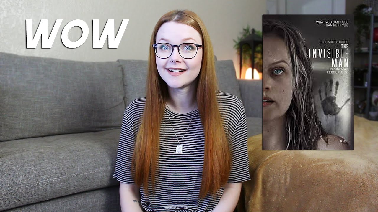 THE INVISIBLE MAN (2020) MOVIE REVIEW