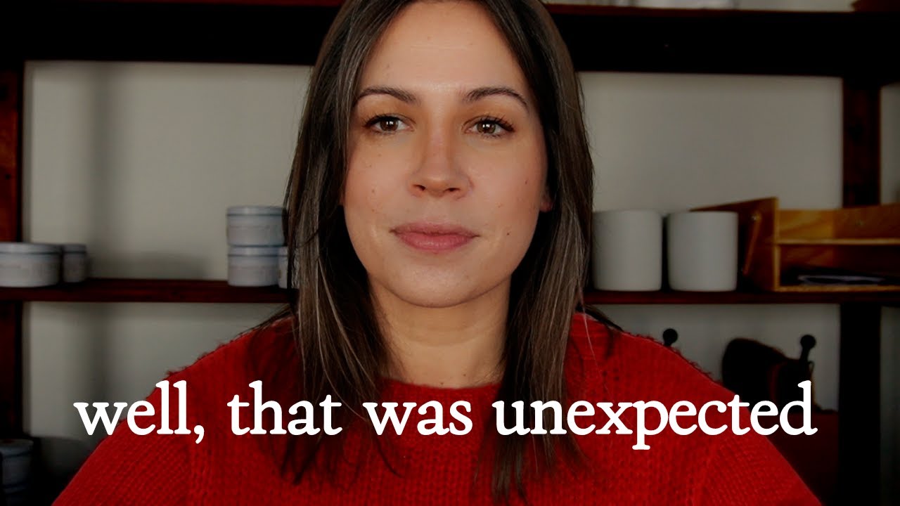 Trying too hard never pays off