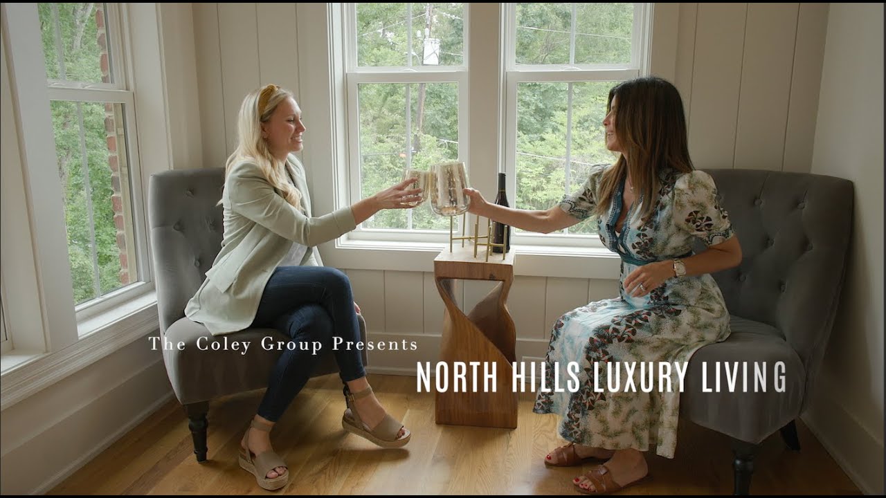 North Hills Luxury Living | North Hills Raleigh Home Tour