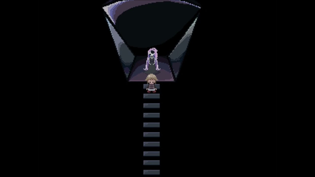 Yume 2kki OST - Shop Ruins (Bottle Girl)