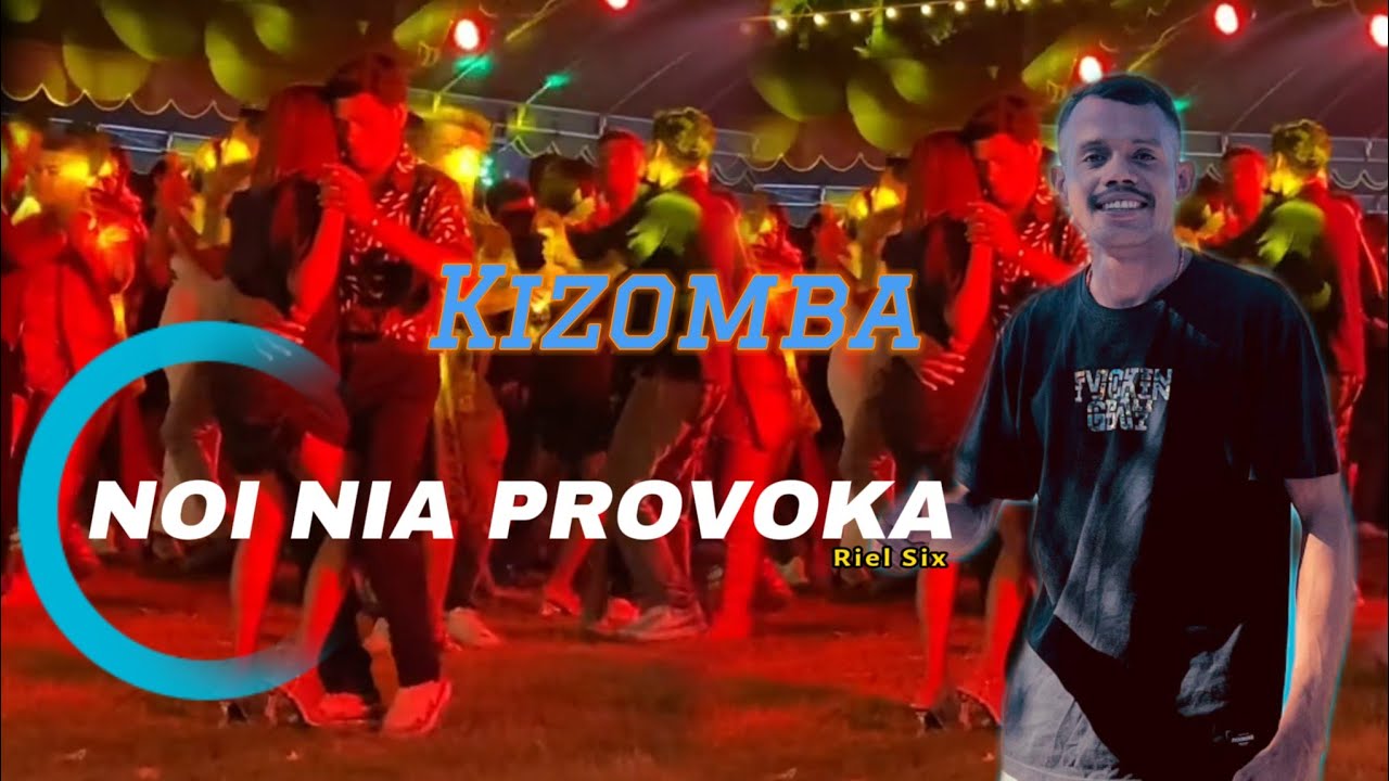 KIZOMBA || NOI NIA PROVOKA (Riel Six) Cover Fendi Loasana 