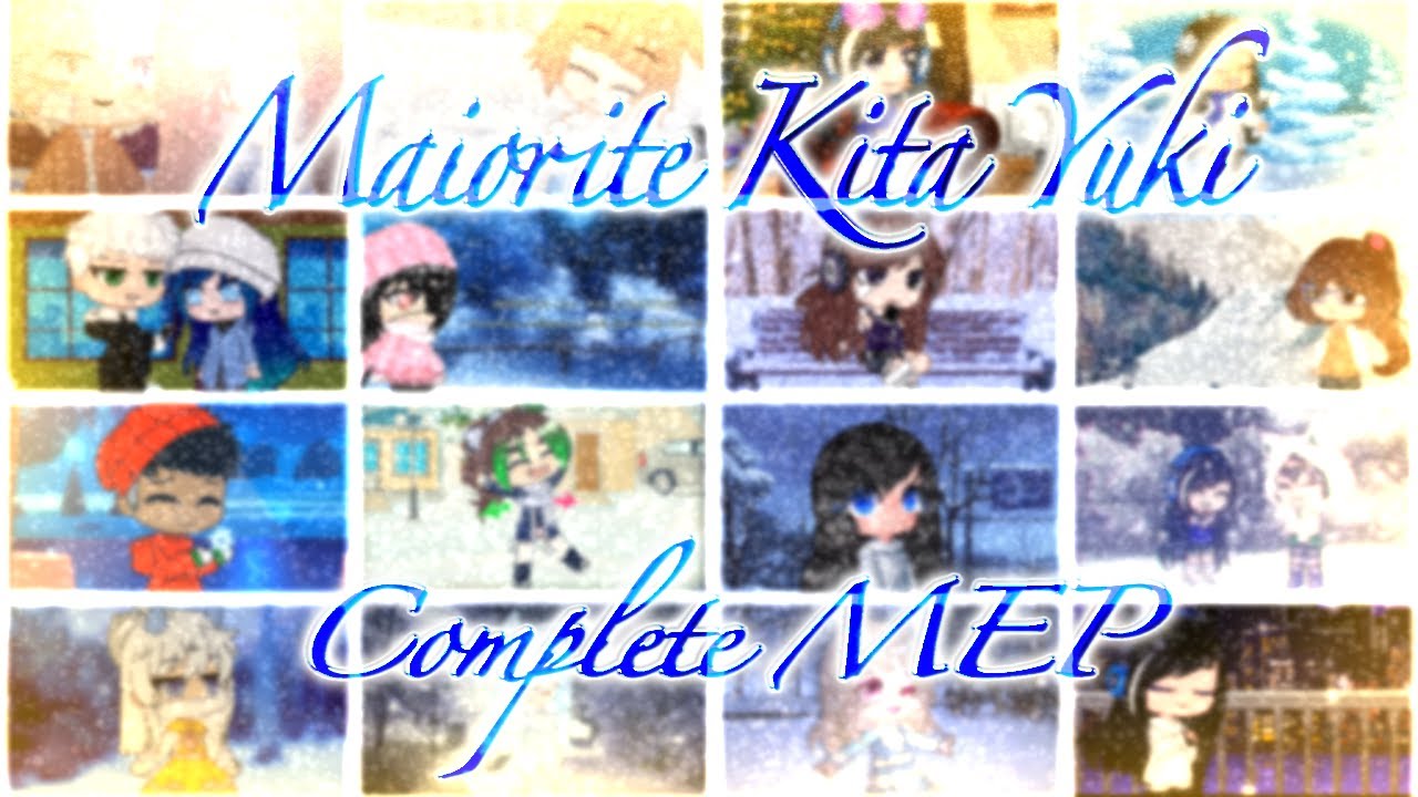 Maiorite Kita Yuki / 舞い降りて雪 || Complete MEP || (wear headphones for better quality) || Read Desc