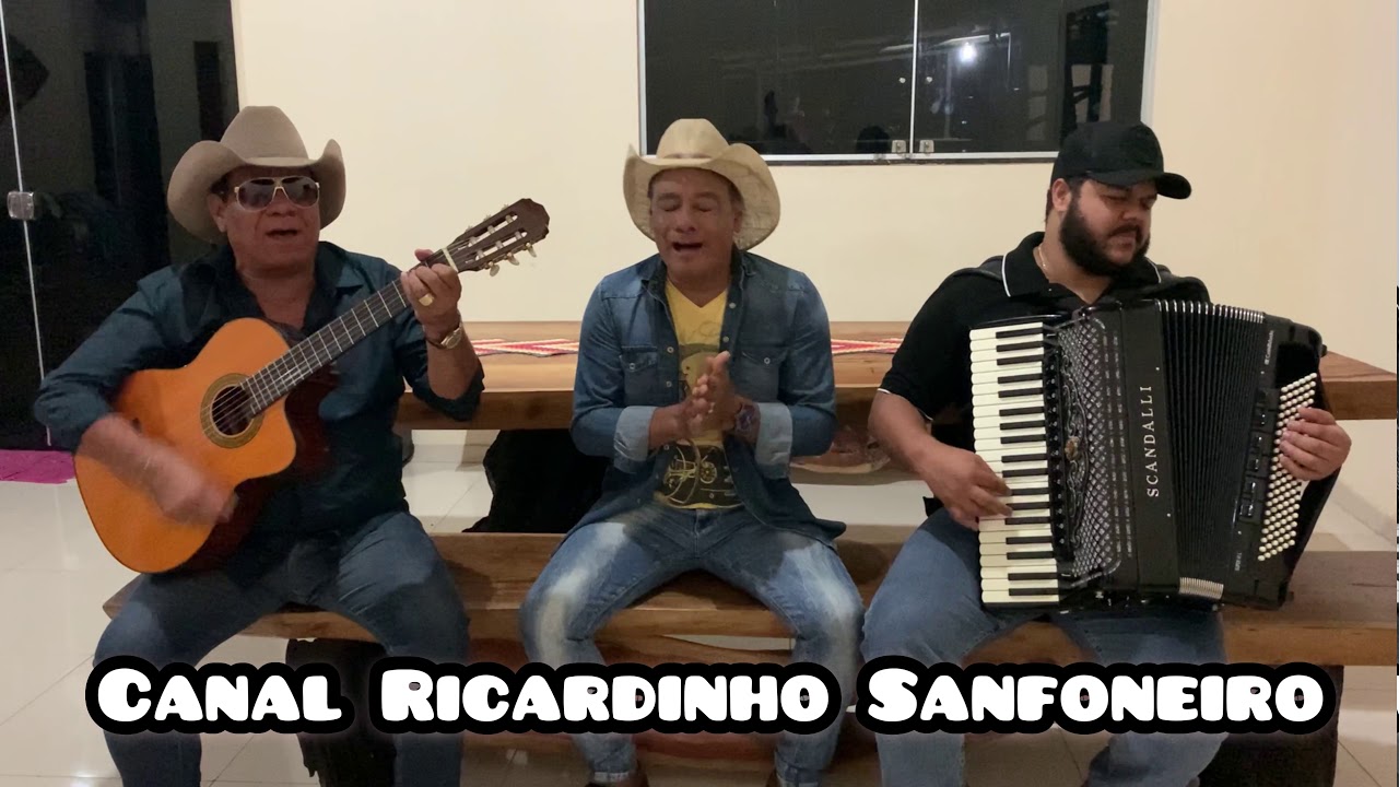 #LuzAcesa #Barrerito Ricardinho e “Os Parada Quente” - Luz Acesa (Barrerito)