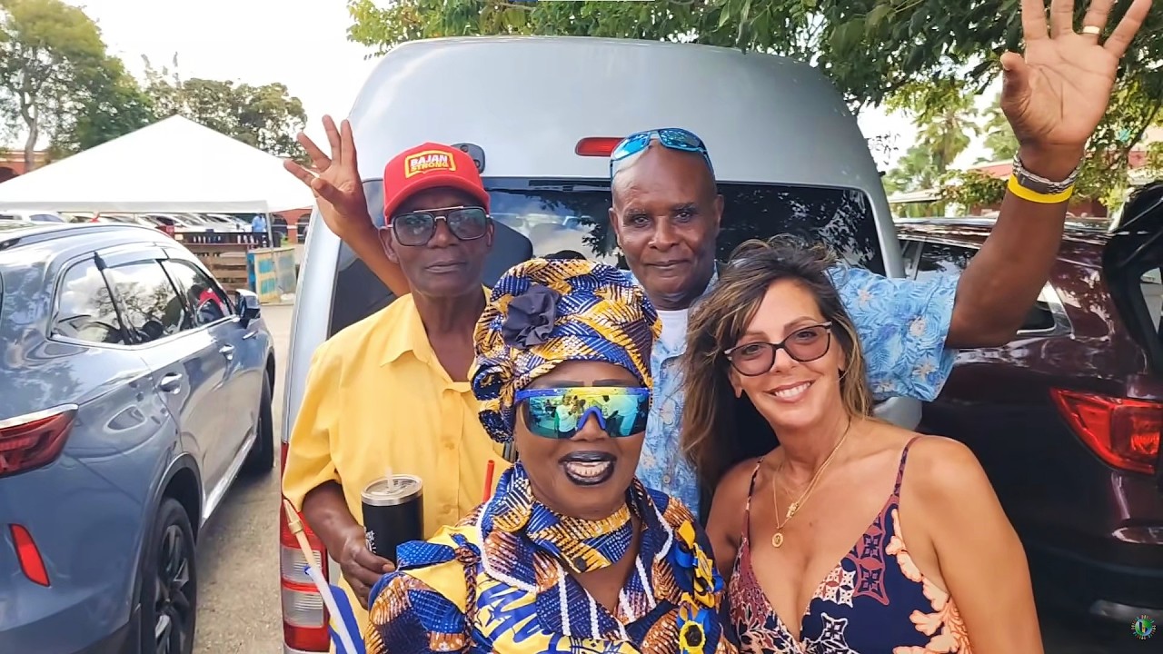 Live streaming of Barbados - The Journey 246