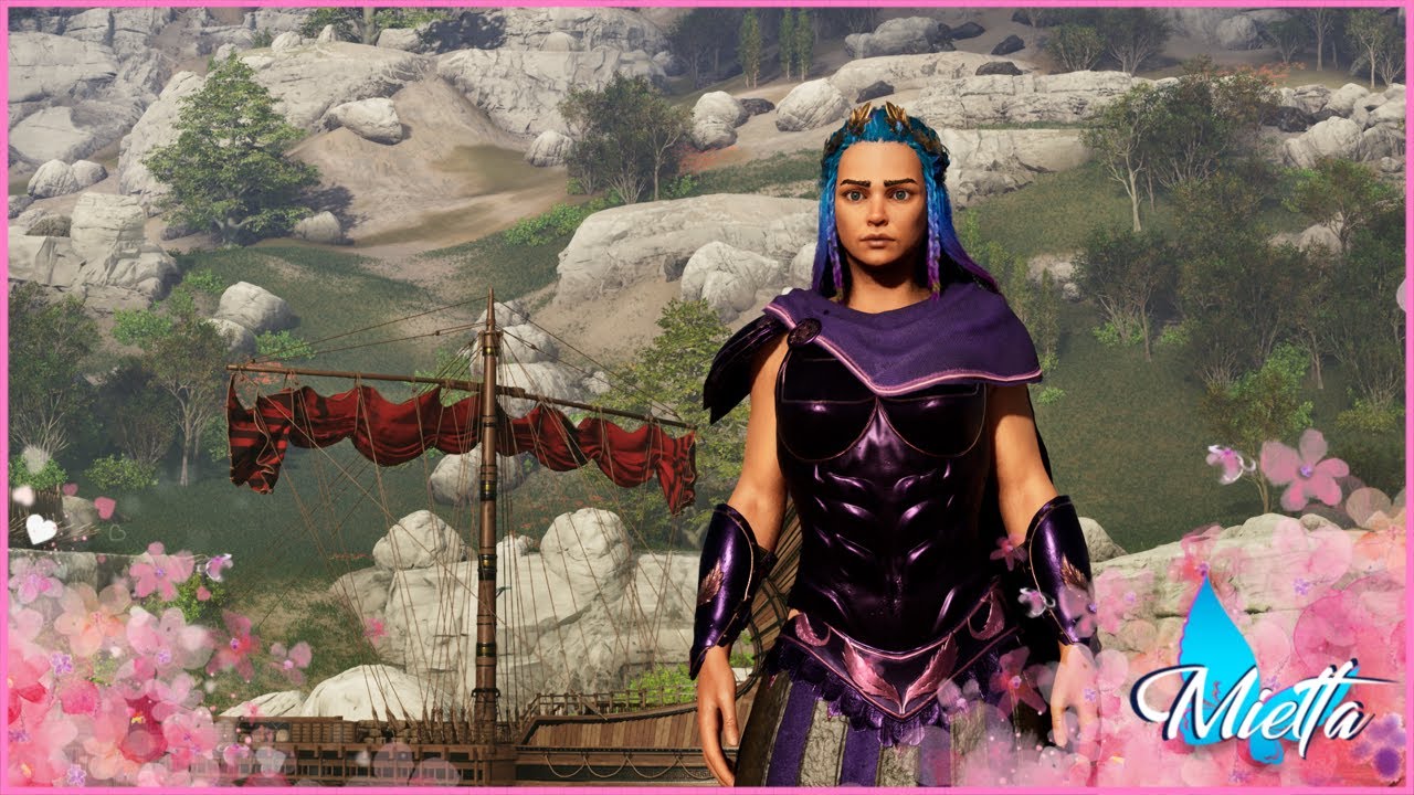 Waking Up in a Greek Fantasy - ARK Astraeos [Episode 1]