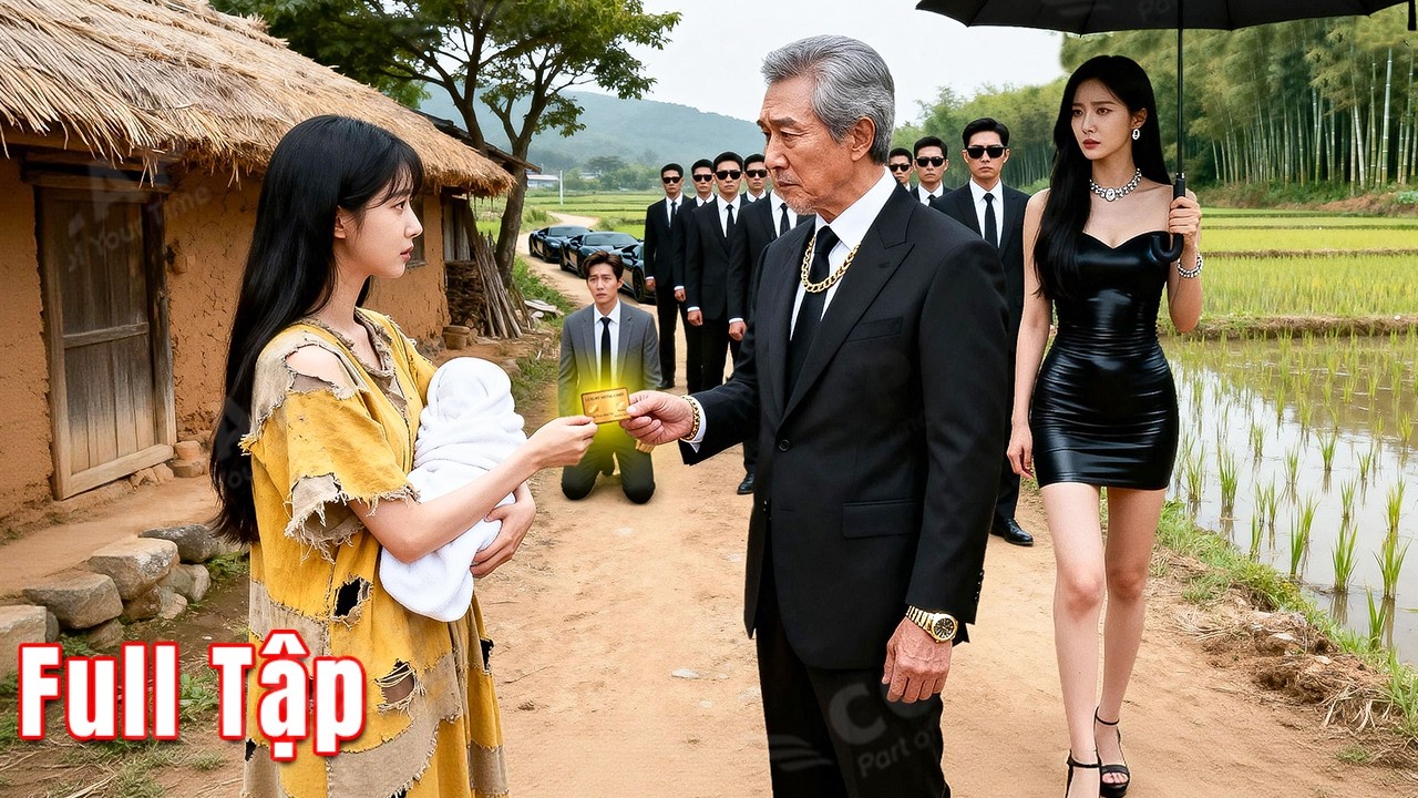 Bất ngờ ho&aacute; c&uacute; sốc: Người vợ ngh&egrave;o bị ruồng bỏ ho&aacute; ra l&agrave; con g&aacute;i của người gi&agrave;u nhất!