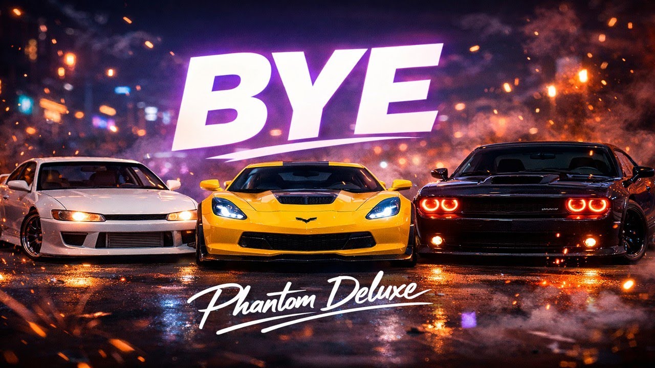 Nissan Silvia - Nfs Unbound ft. Bye Altare | Phantom Deluxe