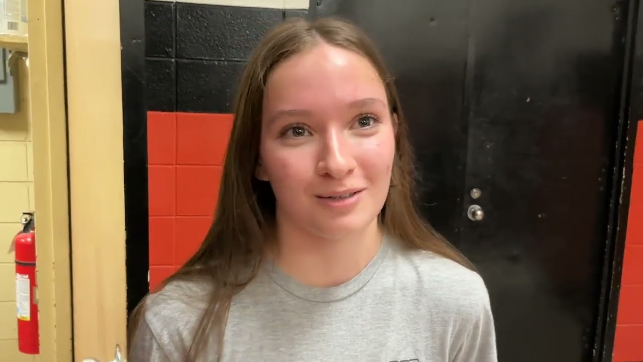 Orange Panther of the Week: Elyse Wilscam 