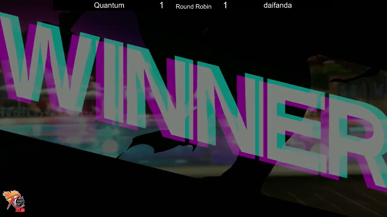 UNI 2 - RRR XLIII - Quantum (Merkava) vs daifanda (Londrekia) Round Robin