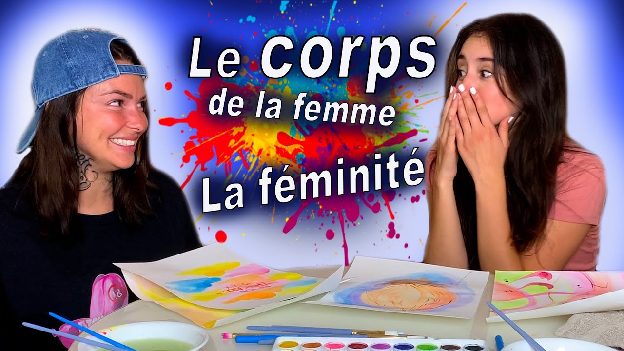 Je CRÉE avec LA FILLE DE L'UQAM, Hélène Boudreau !!!