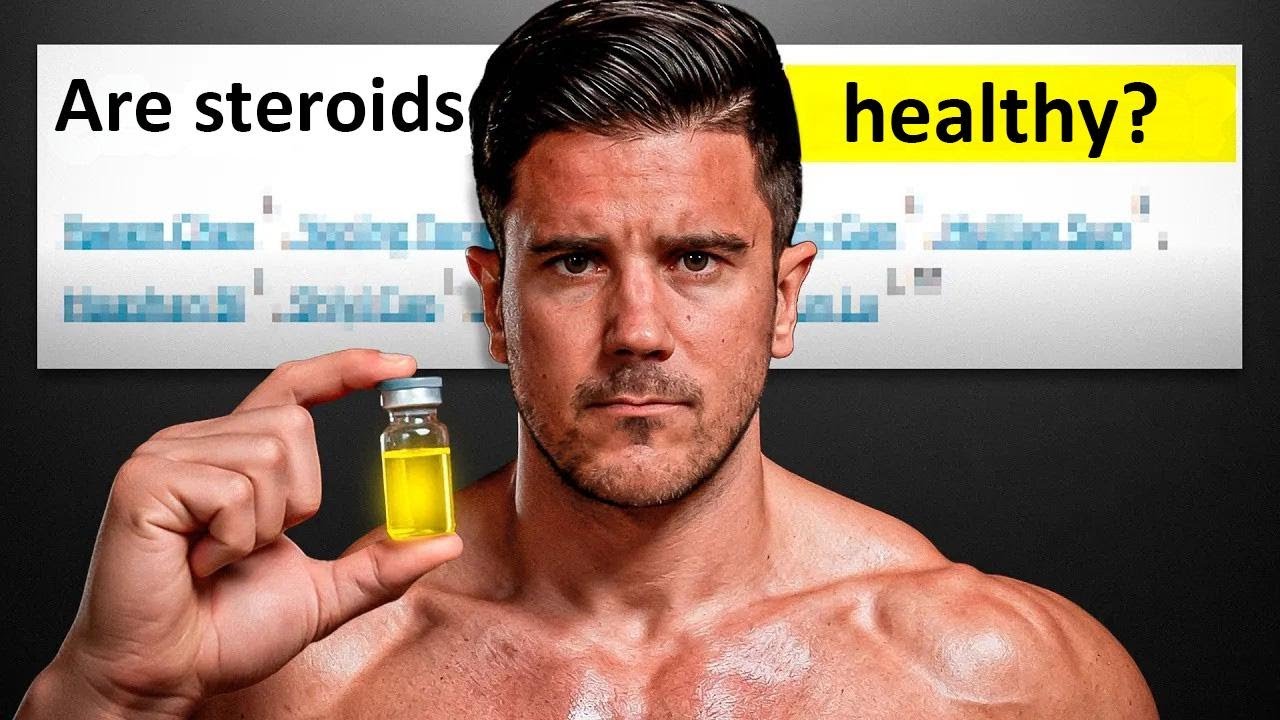 Is This the End of Steroids? The New Drug That Builds Muscle Fast