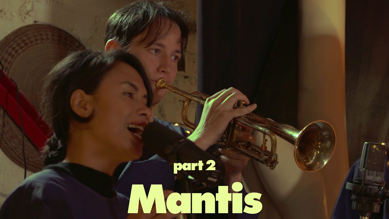 EUSEBES & MAKHIMOS - Matreselva Session #2: MANTIS