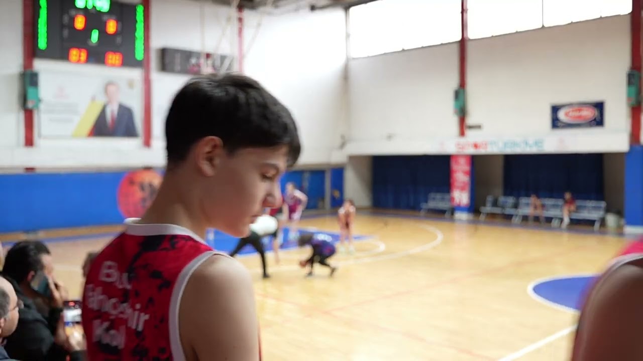 3x3 Basketbol Okul Sporları