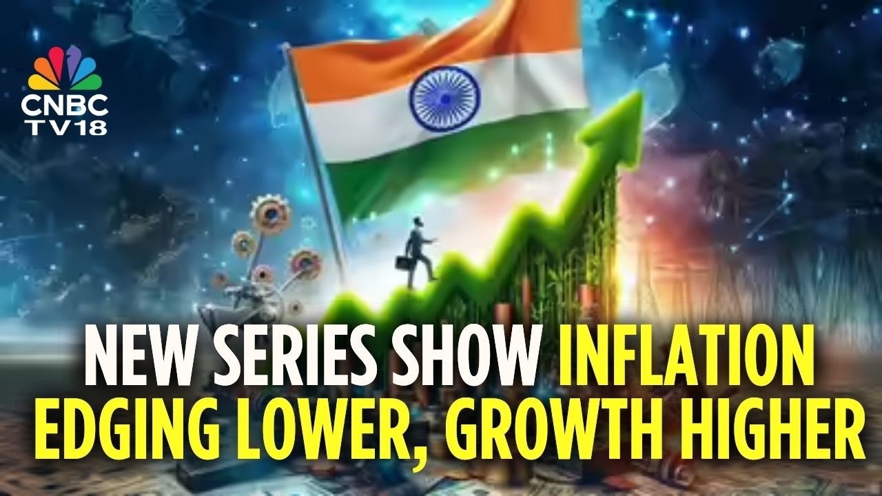New CPI, GDP Series Point To Robust FY27; But Lowering Debt-To-GDP To Be A Challenge: Experts