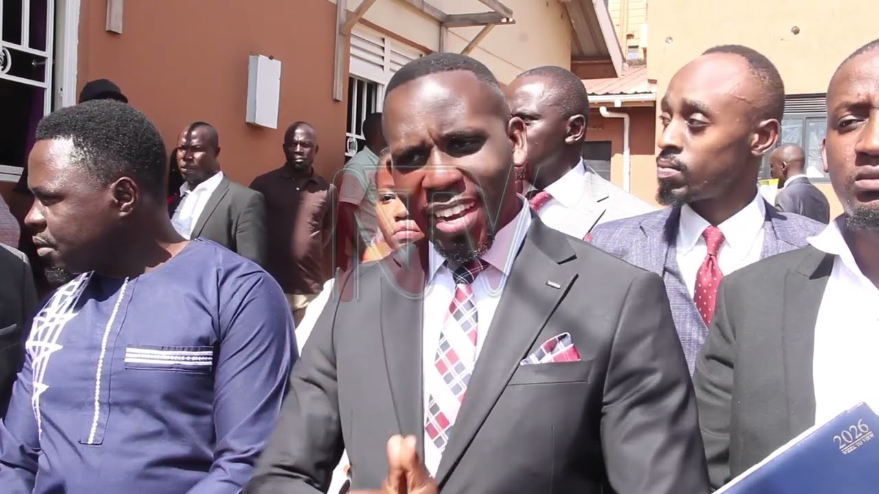 OGW&rsquo;ABASIBE BA NUP: Kkooti egugobyemu kkamera za vidiyo, neera gujulidde