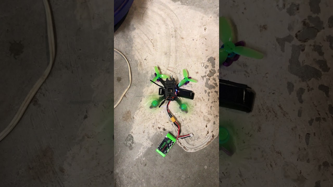 Speed Control Problem