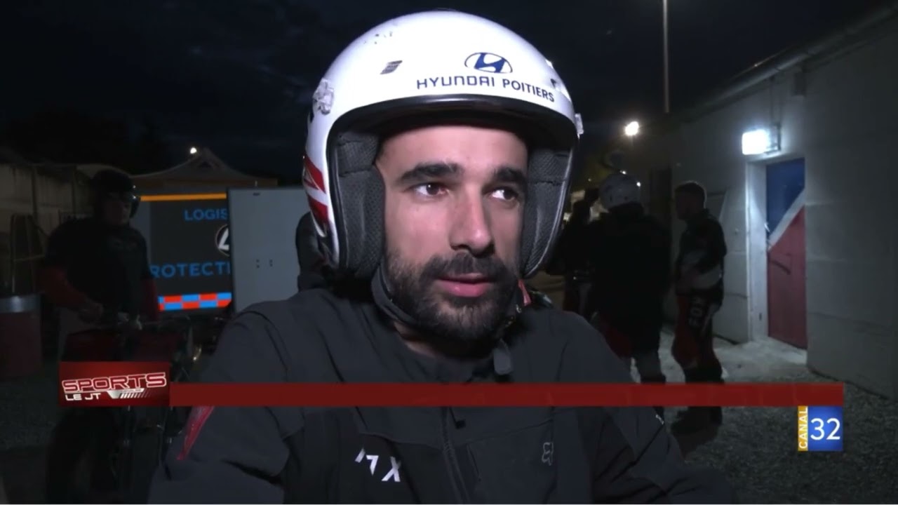 🎥Reportage sur l’Équipe de France de Motoball 🇫🇷