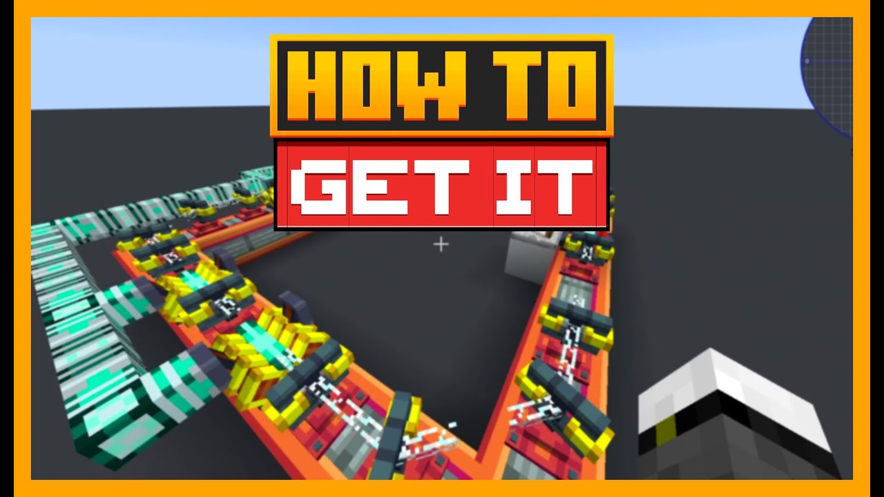 HOW TO MAKE A PARTICLE ACCELERATOR IN MINECRAFT WITH ORITECH
