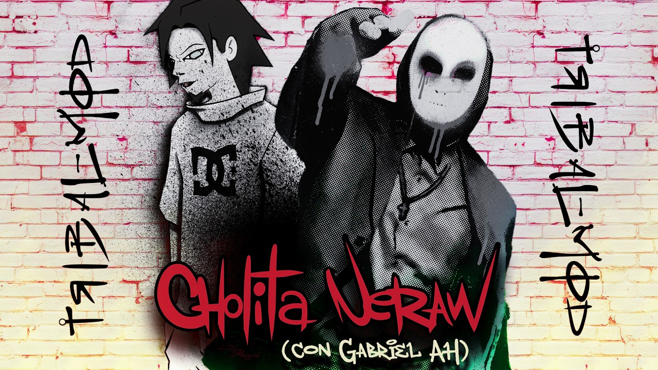 Cholita Neraw (con Gabriel AH)