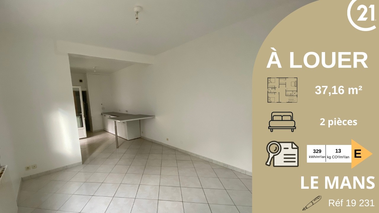 Visite d'une maison en location