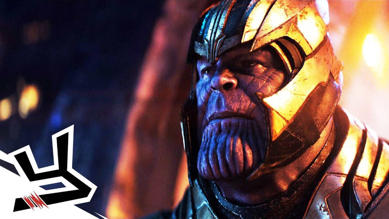THANOS RAP - Yo soy Inevitable || AVENGERS: ENDGAME || YKATO (Prod. Armando Hinojosa)