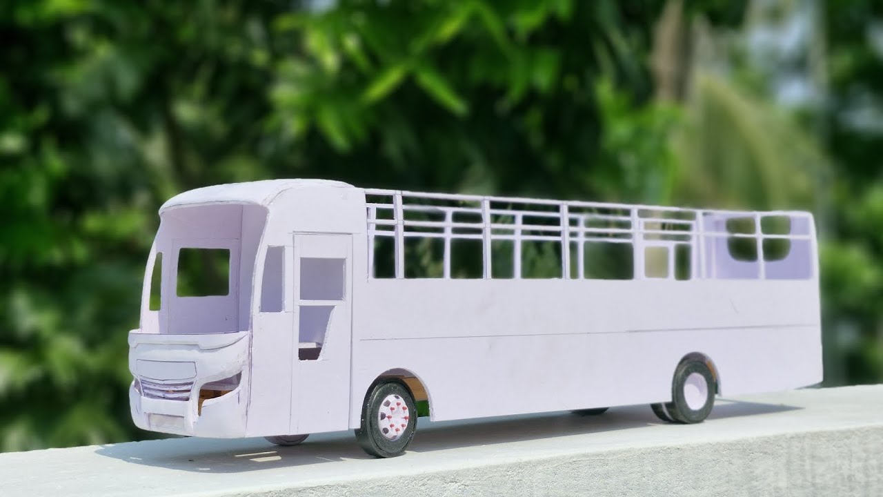 Bs6 Zedone bus MEASUREMENTS..!!