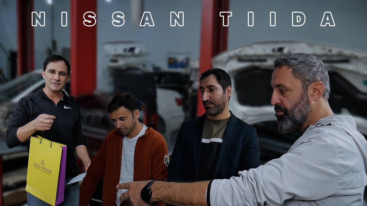 SÜKANI SOLA KEÇƏN NİSSAN TİİDANI NİYƏ ALIRLAR?