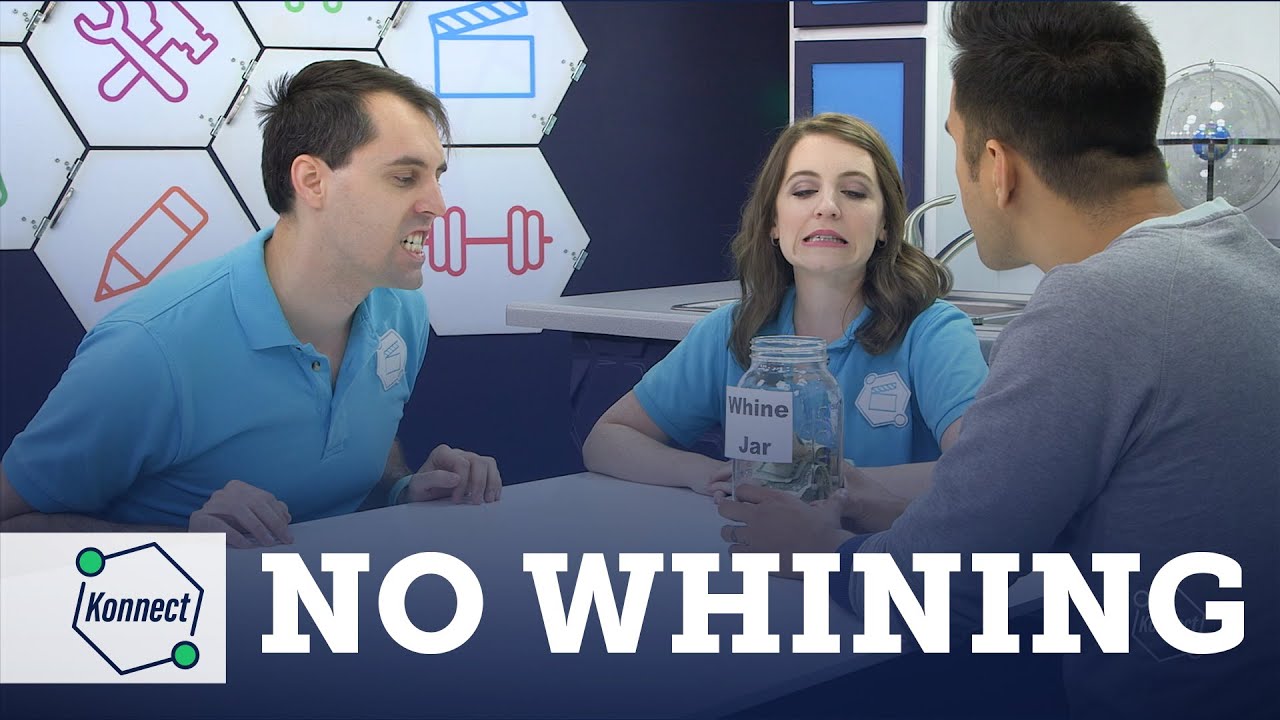 No Whining | KONNECT HQ | S05E02