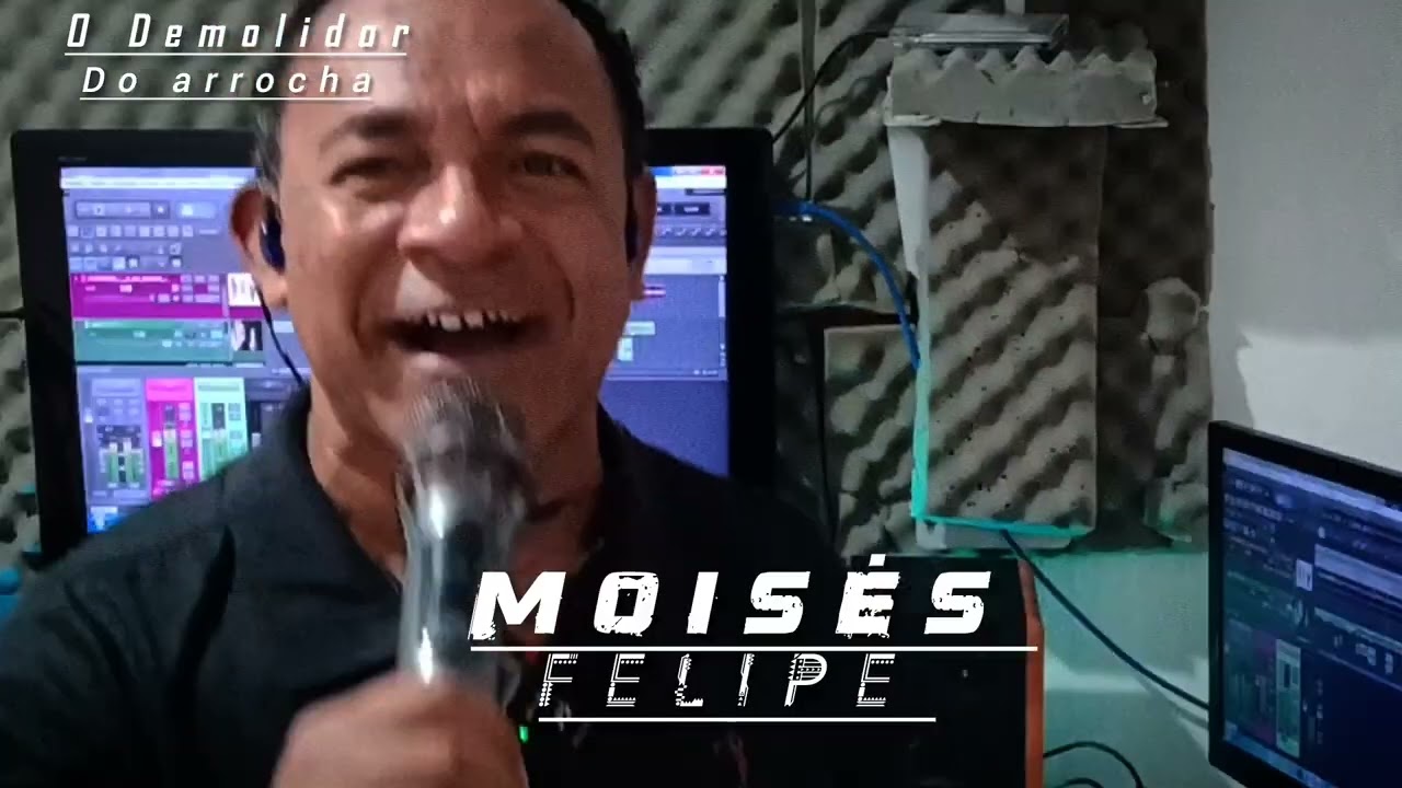 Mois&eacute;s felipe