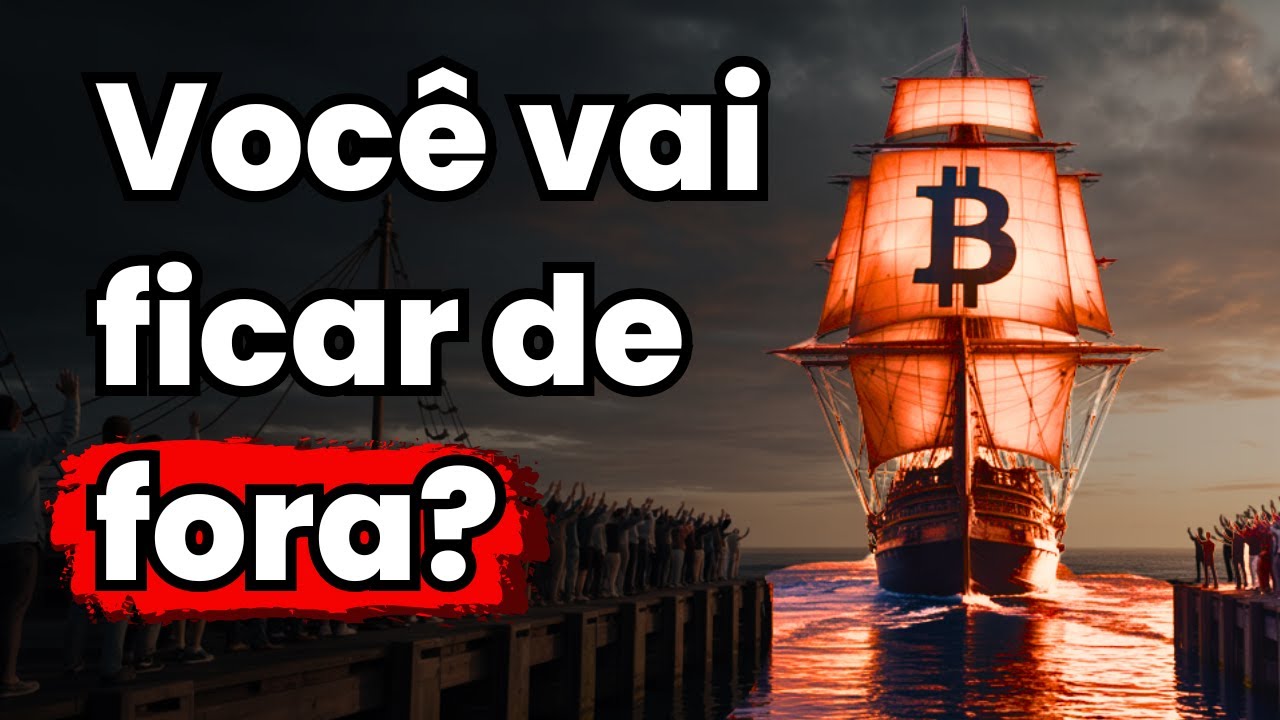 Bitcoin pode explodir e deixar você de fora: veja plano para BTC, ethereum (ETH), XRP, criptomoedas