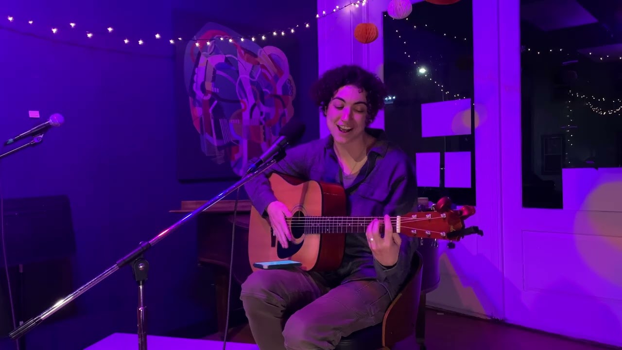 11/16/2025 Open Mic
