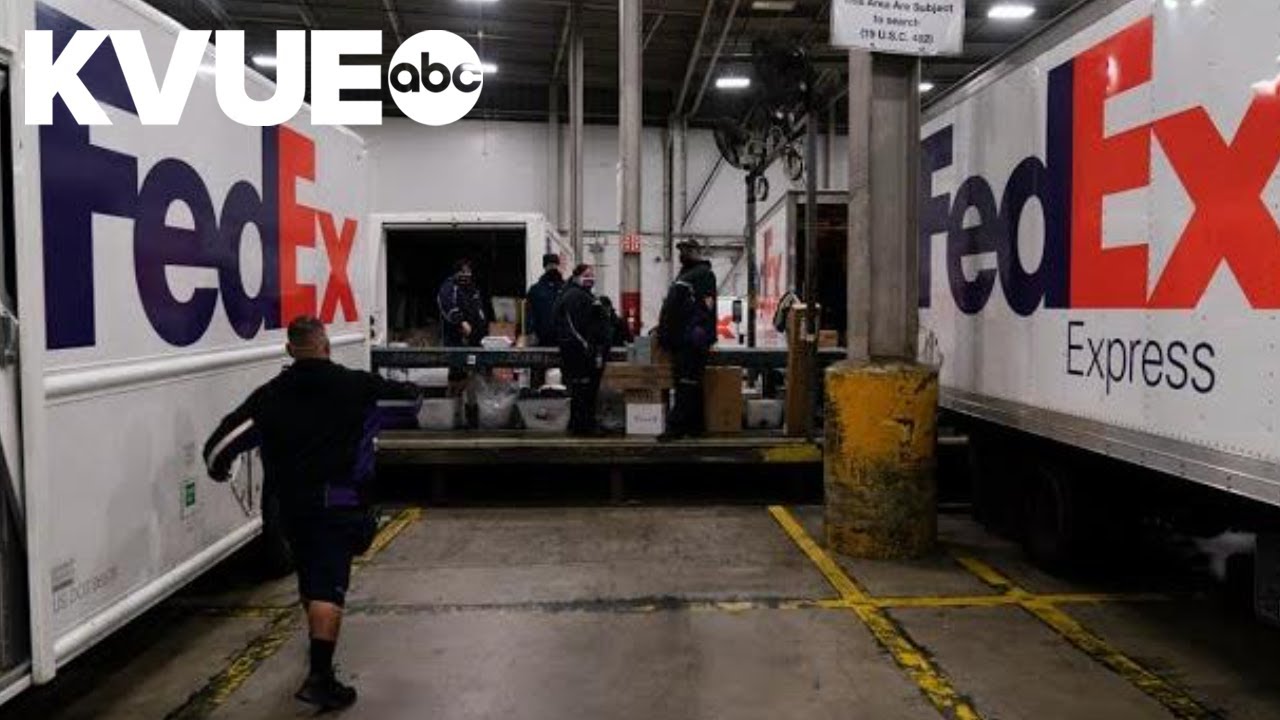 FedEx sues for refund on President Trump's emergency tariffs