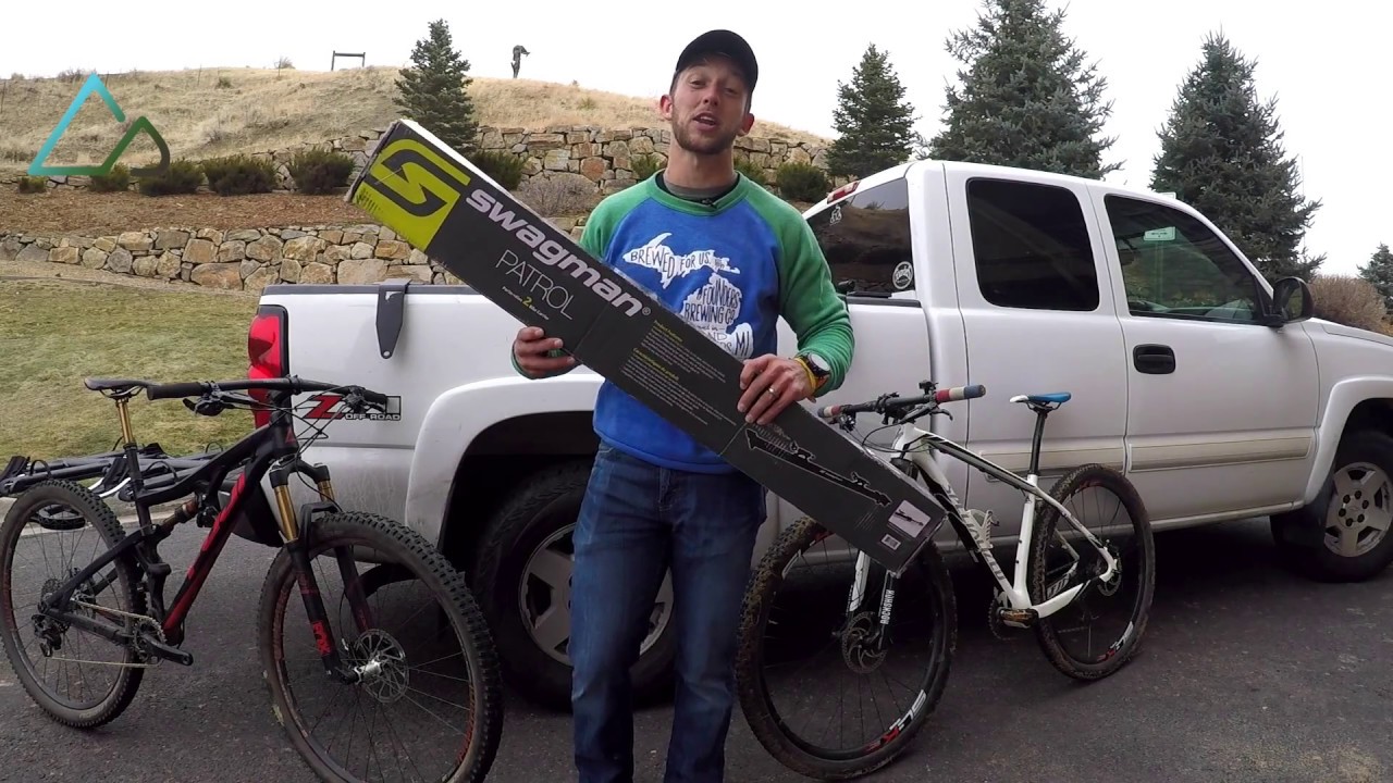 Swagman Patrol Bike Rack Review