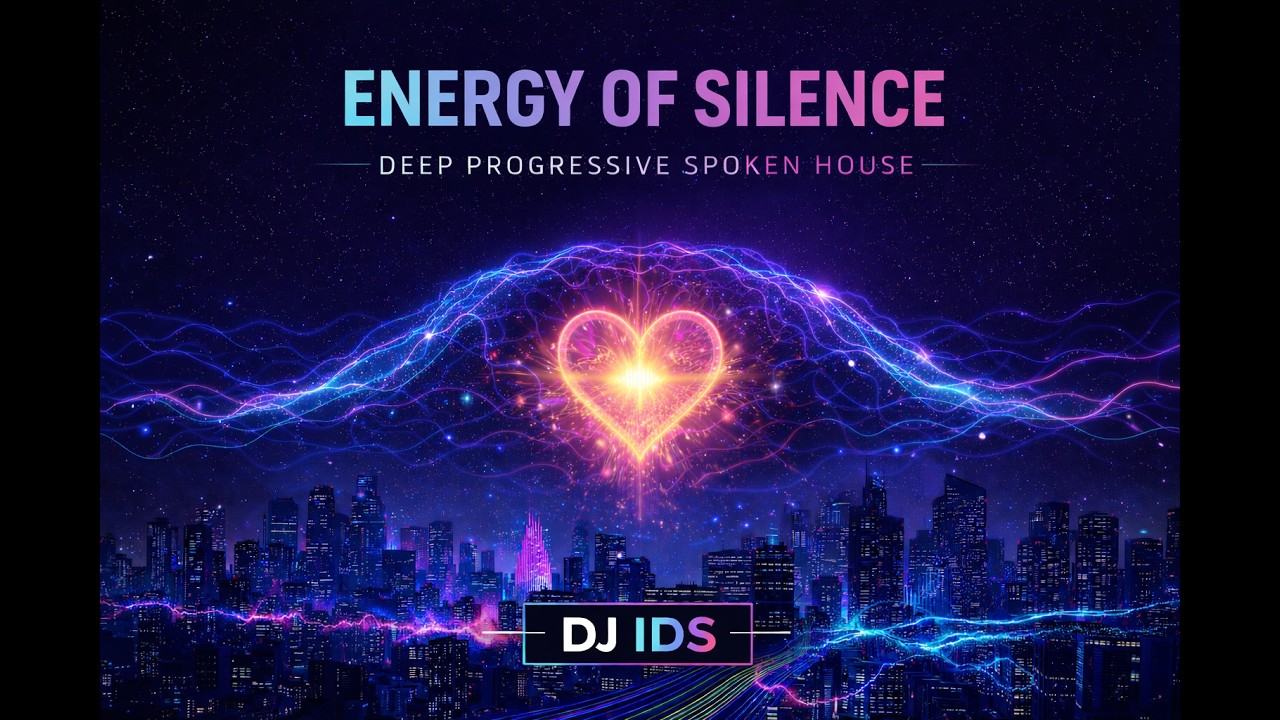 DJ IDS – Energy of Silence | Deep Progressive Spoken House