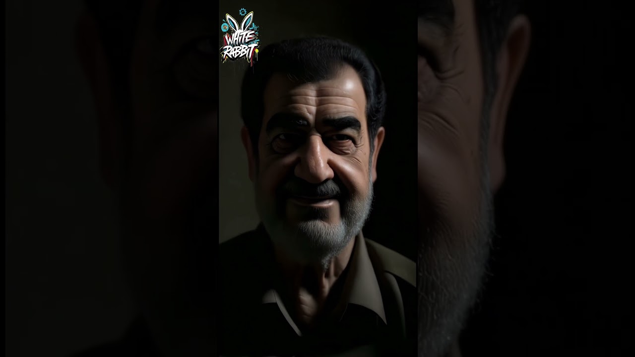 Saddams letzte Momente: gefem&uuml;tigt und verh&ouml;hnt &ndash; die schockierende Wahrheit hinter seiner Hin&hellip;!