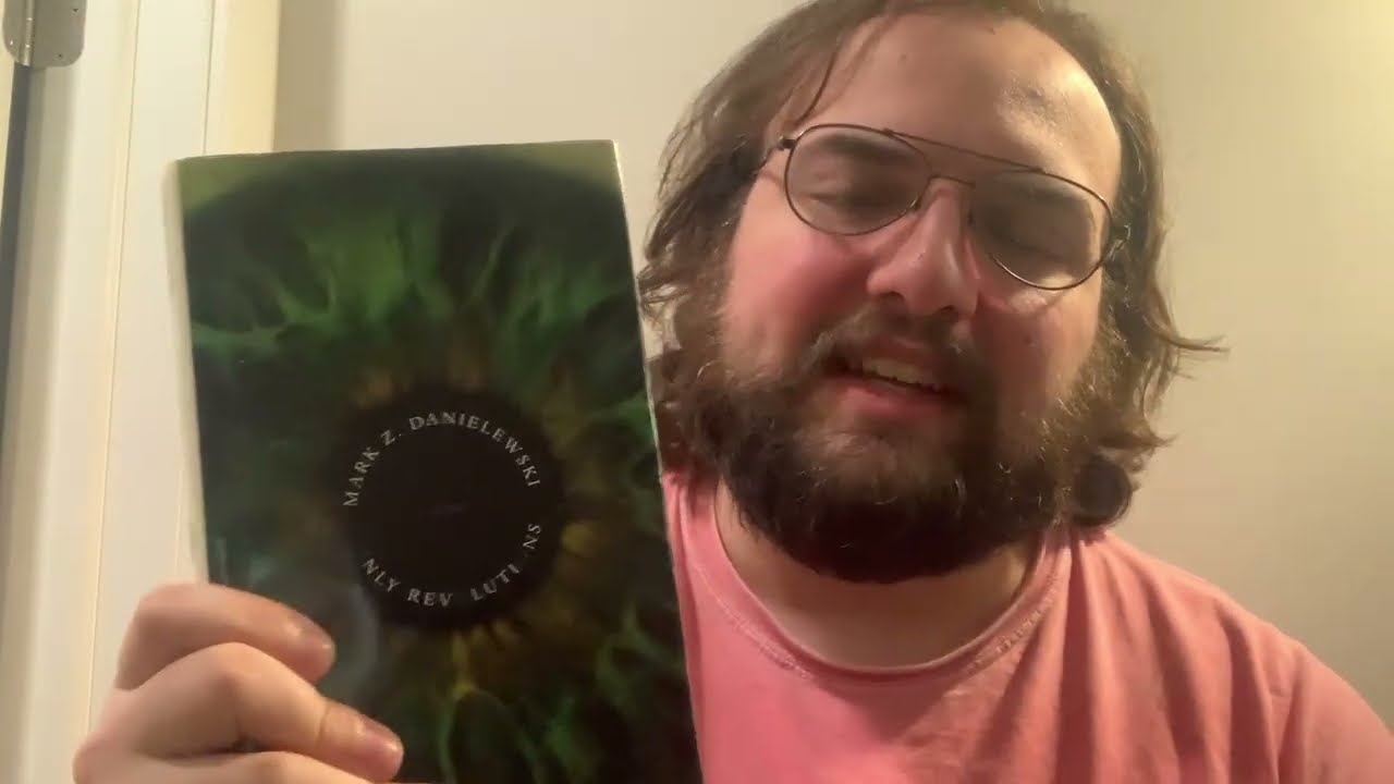 Episode 217: Mark Danielewski's Only Revolutions