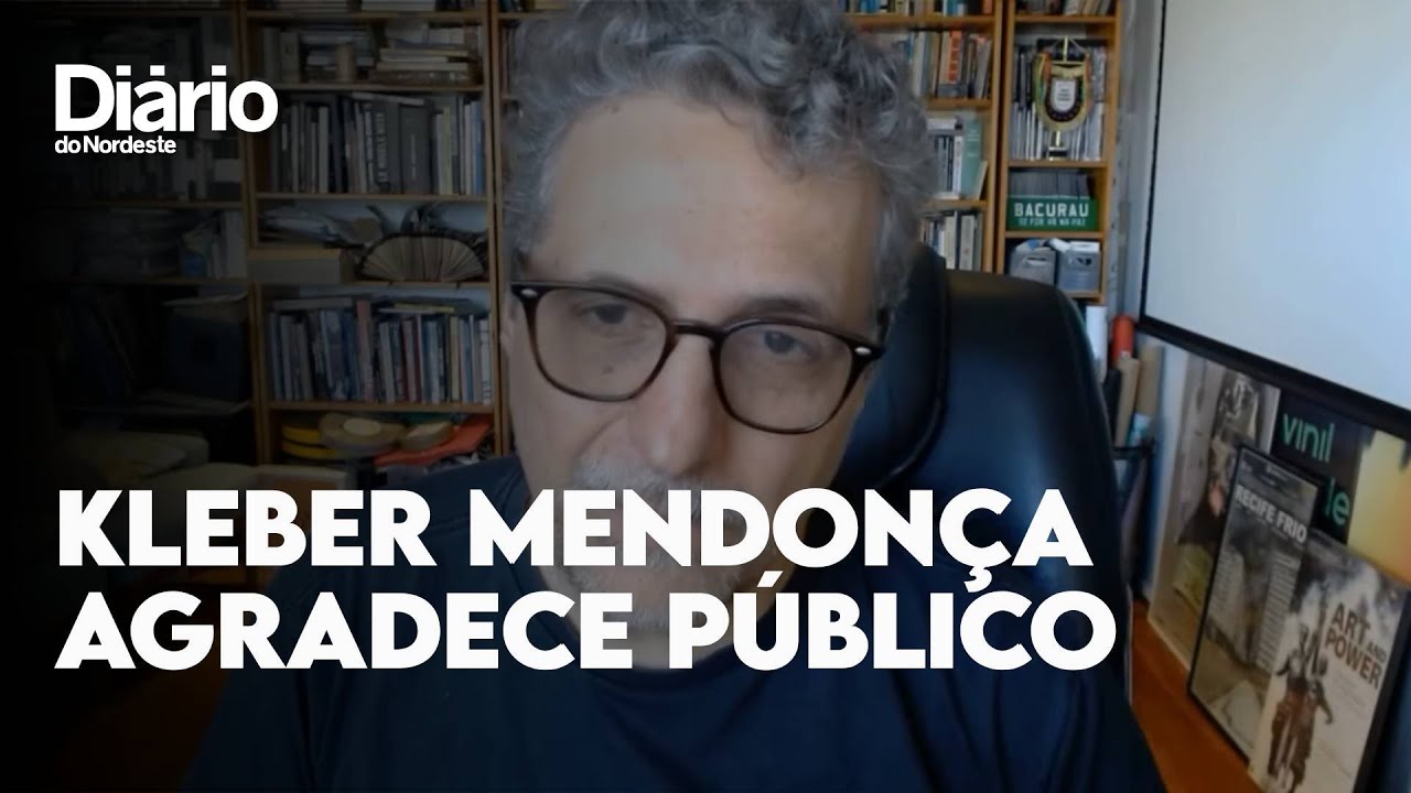 Diretor de 'O Agente Secreto' agradece público e diz onde Wagner Moura estava ao saber da indicação