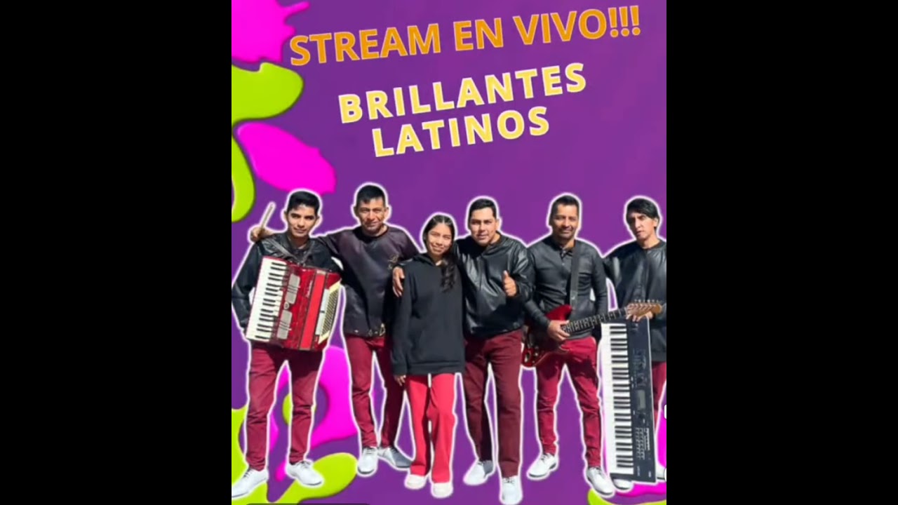 Brillantes Latinos en vivo/ AUDIO Streaming Carpas Salteñas!! 2026