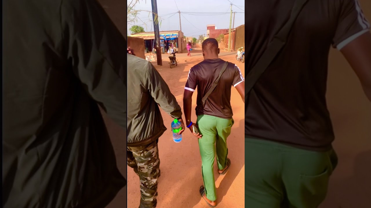 Voyage caritatif des électriciens étape Tambacounda 24/01/2026