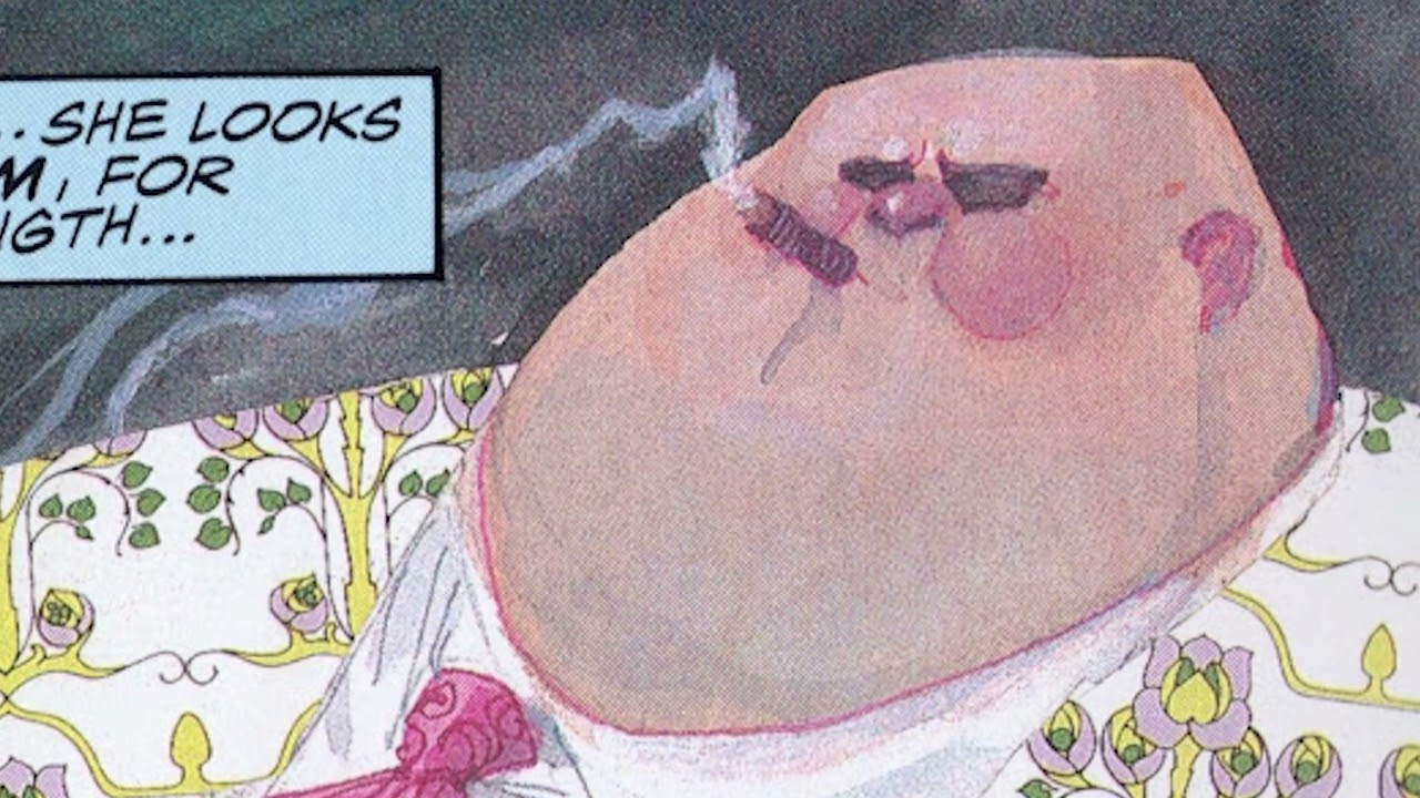 Does Bill Sienkiewicz's Work Stand the Test of Time?